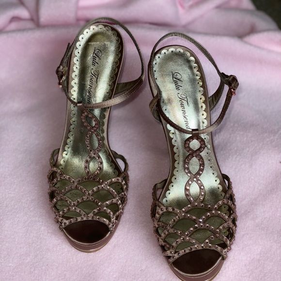 Lulu Townsend High Heels - Picture 5 of 8